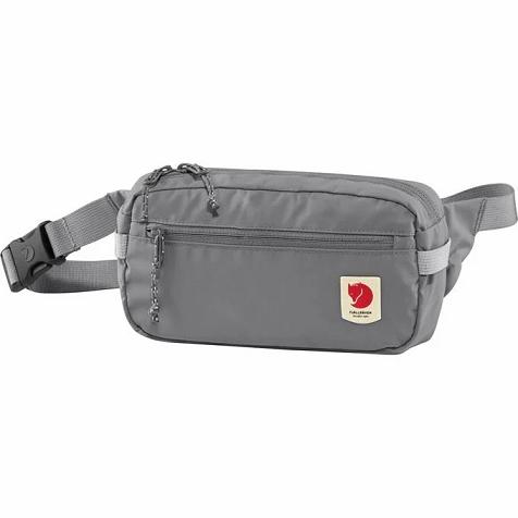 Fjallraven High Coast Övtáska Hungary - Szürke Kiegészítők Szürke HDU609243